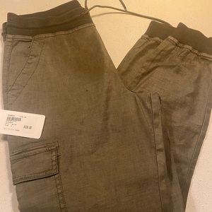 Sanctuary Erin utility joggers Sz S